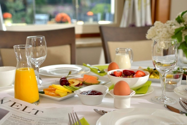 Ringhotel Zweibrücker Hof Dortmund-Herdecke